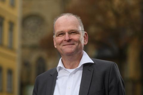 Dekan Oliver Bruckmann